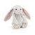 Jellycat Blossom Silver Bunny Small