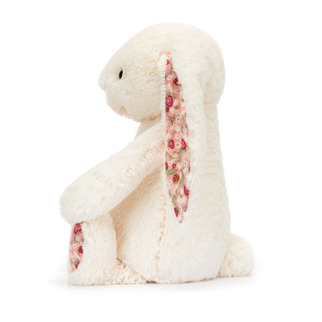 Jellycat Blossom Cream Berry Bunny Small