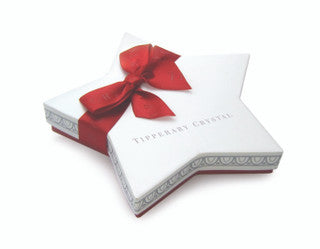 Tipperary Crystal Sparkle 2025 Robin Christmas Decoration-New 2025