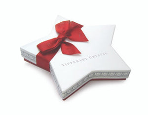 Tipperary Crystal Sparkle Pudding Christmas Decoration