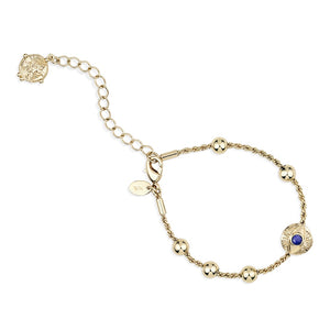 Newbridge Silverware Sappho Evil Eye Bracelet