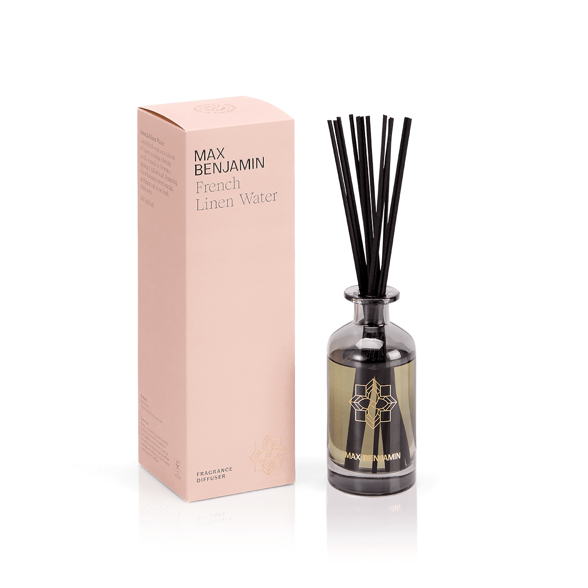 Max Benjamin French Linen Water Diffuser 150ml