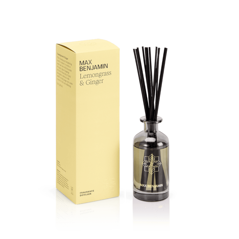 Max Benjamin Lemongrass and Cedarwood Diffuser 150ml