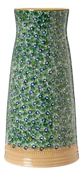 Nicholas Mosse Green Lawn Large Tapered Vase