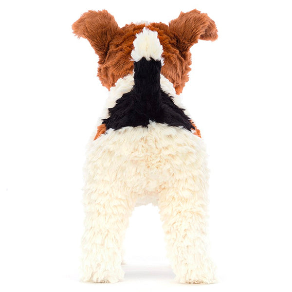 Jellycat Hector Fox Terrier Dog - The Design Gallery Drogheda