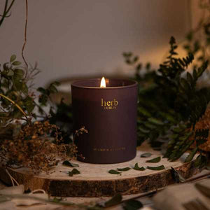 Herb Dublin- Comfort and Joy Candle