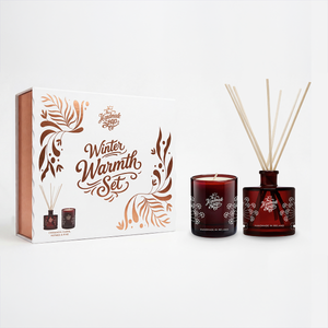 The Handmade Soap Company Winter Warmth Set-New 2026