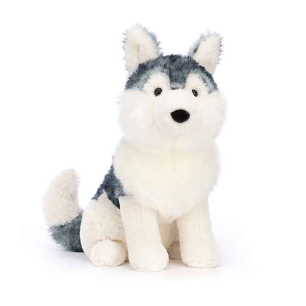 Jellycat Jackson Husky Dog