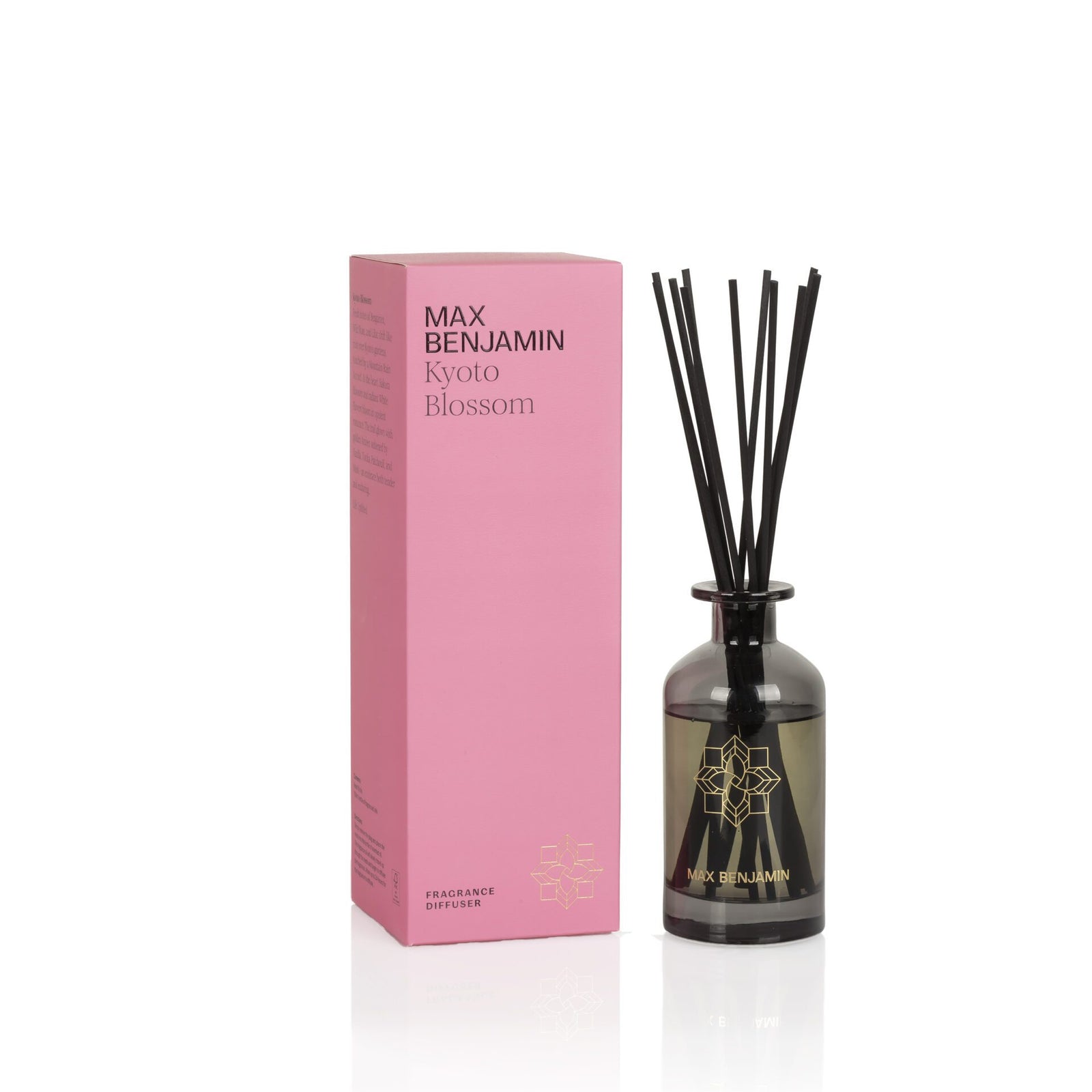 Max Benjamin Kyoto Blossom Diffuser 150ml