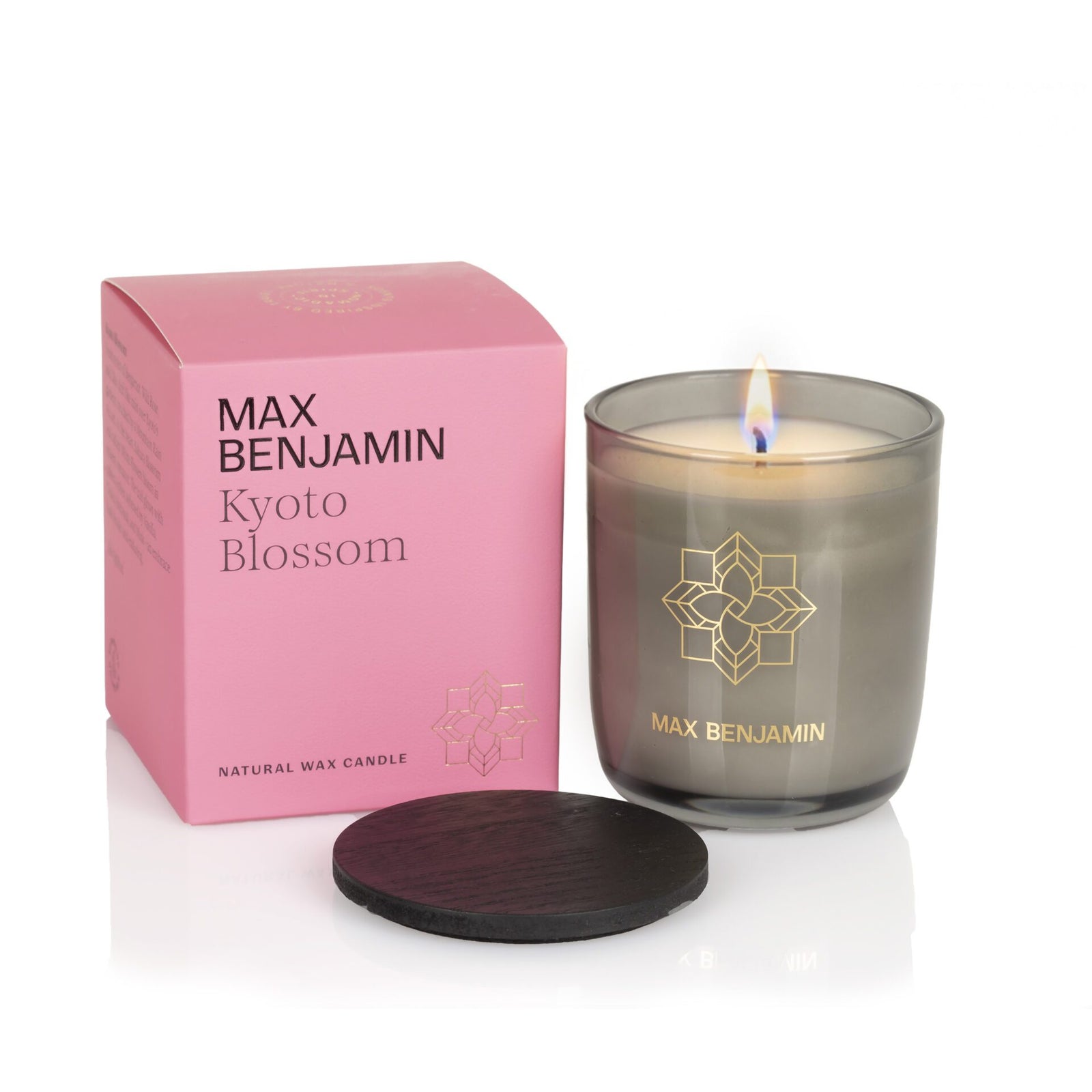 Max Benjamin Kyoto Blossom Candle 210G