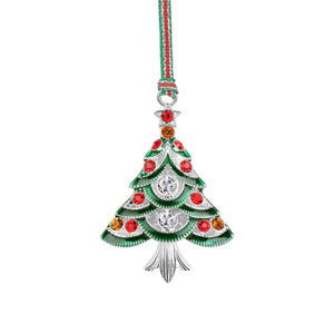 Newbridge Silverware Christmas Tree Decoration
