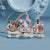 Newbridge Silverware Santa Train Carriage Christmas Tree Decoration-New 2024