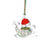 Newbridge Silverware Baby Seal Pup Christmas Tree Decoration