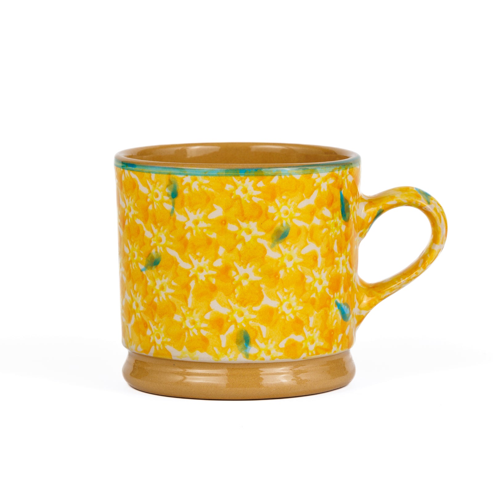 Nicholas Mosse Yellow Lawn Large Mug