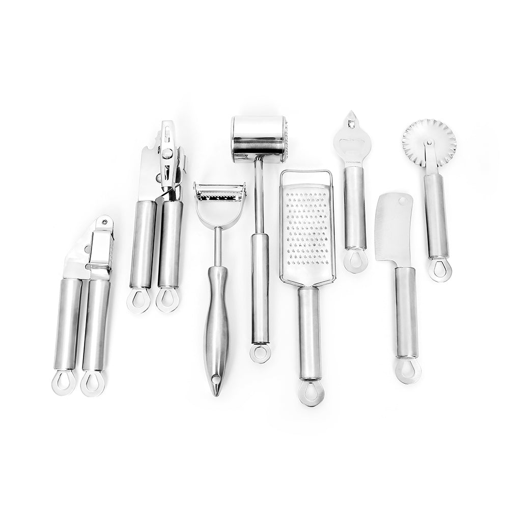 Newbridge Silverware 8 Pce Gadget Set