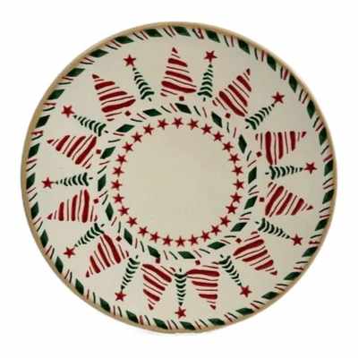 Nicholas Mosse Starlight Everyday Plate Christmas 2023 - The