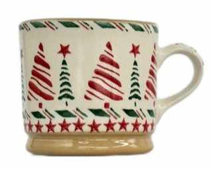 Nicholas Mosse Starlight Large Mug Christmas 2023