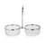 Newbridge Silverware  Cut Glass Appetiser Set