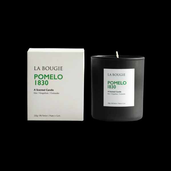La Bougie Pomelo 1830 Candle