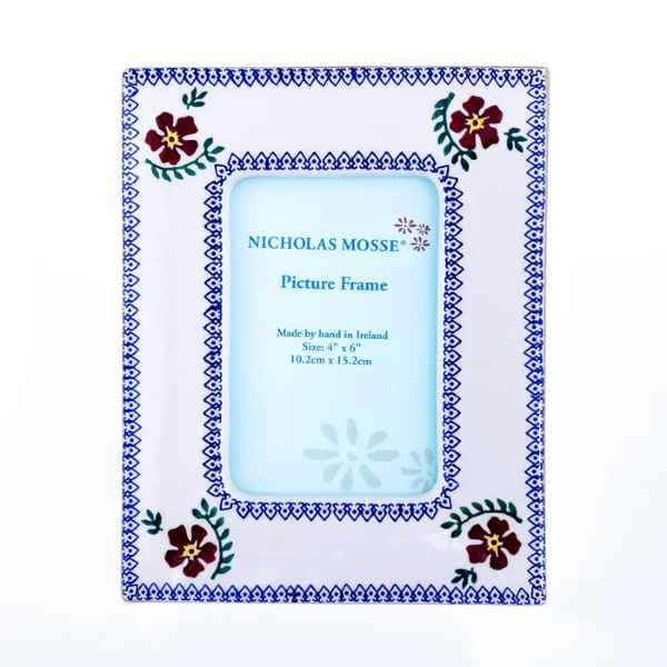 Nicholas Mosse Old Rose Photo 4x6 Frame