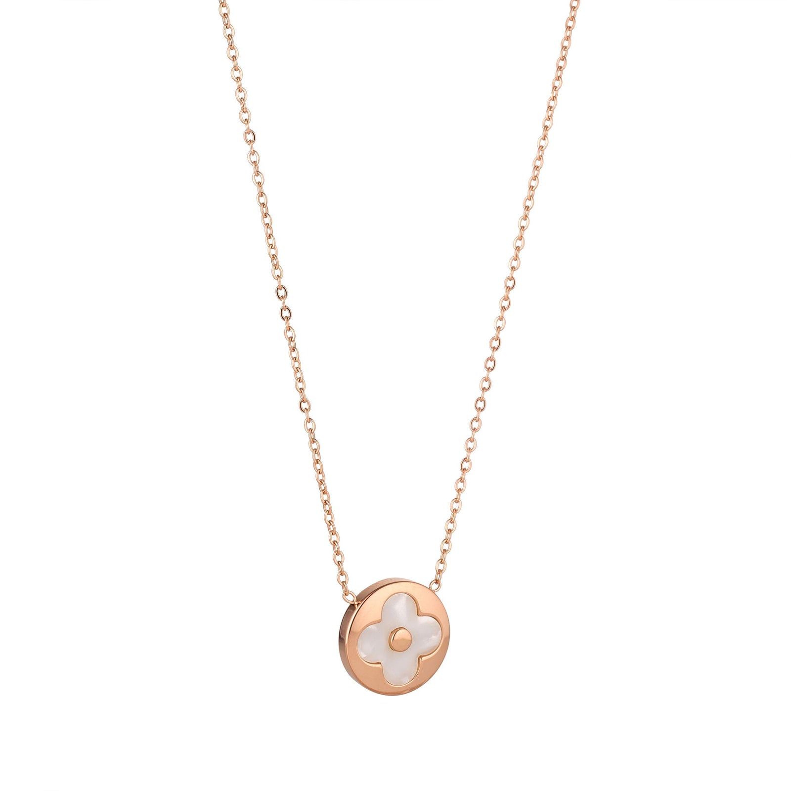 Knight & Day Estelle Gold Necklace