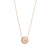 Knight & Day Estelle Gold Necklace