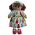 Powell Craft Cat Dress Rag Doll