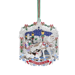 Newbridge Silverware Christmas Collectible 2026 Decoration