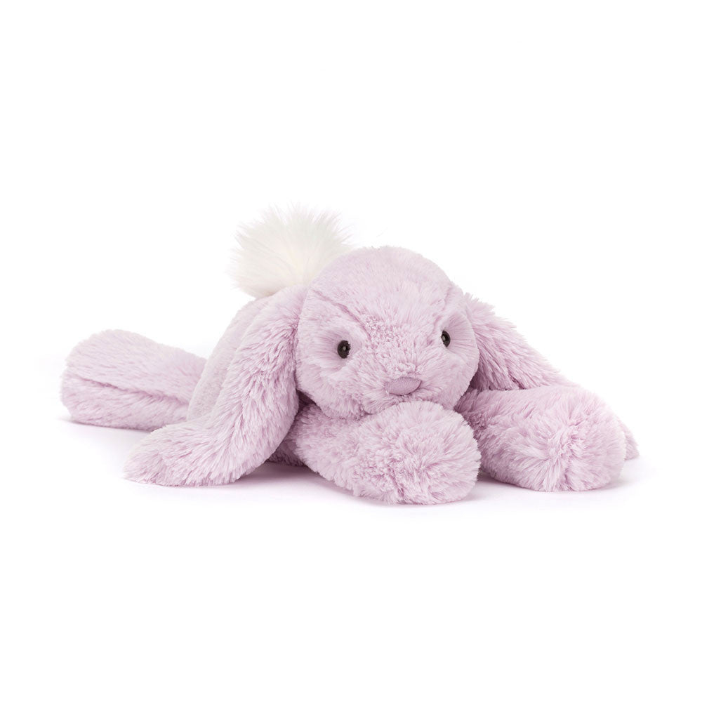 Jellycat Smudge Lavender Rabbit  34cm