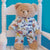 Powell Craft Teddy Bear With Plane Pyjamas