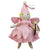 Powell Craft Pink Tooth Fairy Doll