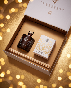 The Handmade Soap Company Winter Warmth Set-New 2026
