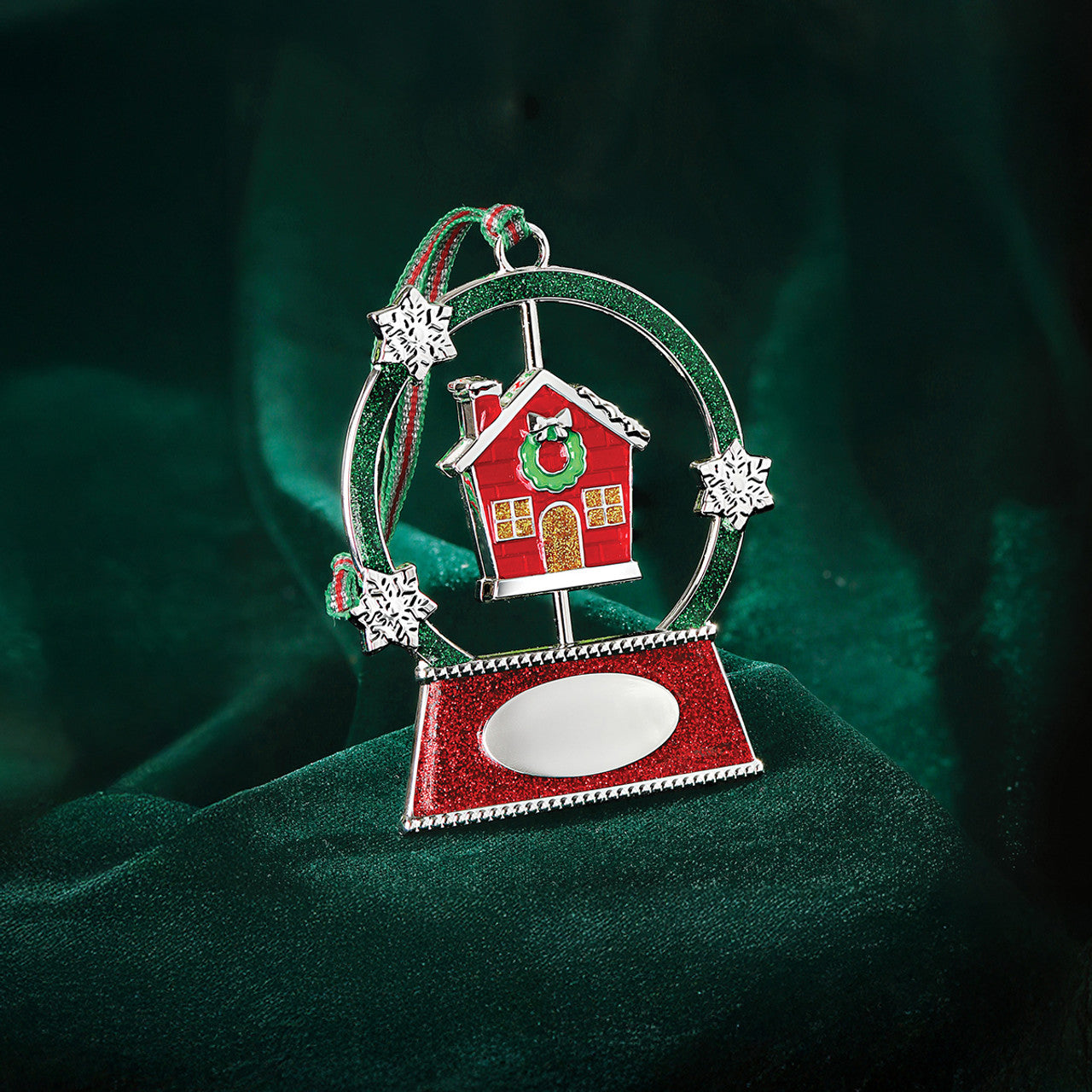 Newbridge Silverware The Home Christmas Tree Decoration-New 2025