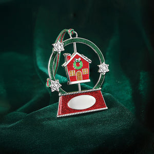 Newbridge Silverware The Home Christmas Tree Decoration-New 2025