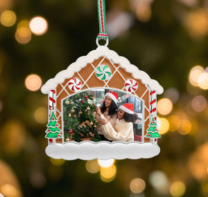 Newbridge Silverware Gingerbread Home Christmas Tree Decoration -New 2026