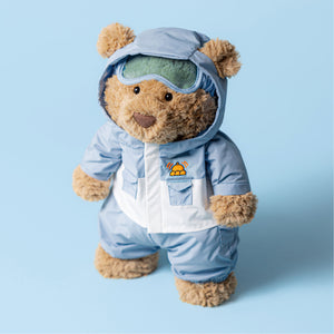 Jellycat Bartholomew Bear Snow Suit