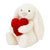 Jellycat Bashful Red Love Heart Bunny 31cm