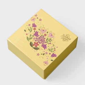 The Handmade Soap Company Lemongrass & Cedarwood Candle &  Diffuser Gift Set