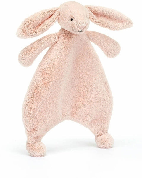 Jellycat Bashful Pink Bunny Comforter