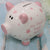 My First Piggy Money Box Pink