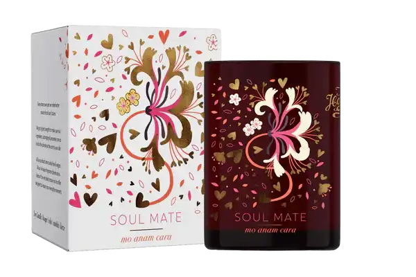 The Handmade Soap Co. Mo Anam Cara Candle 160g-New 2025