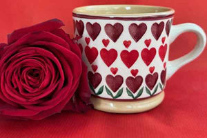 Nicholas Mosse Valentines Day Large Mug 2024