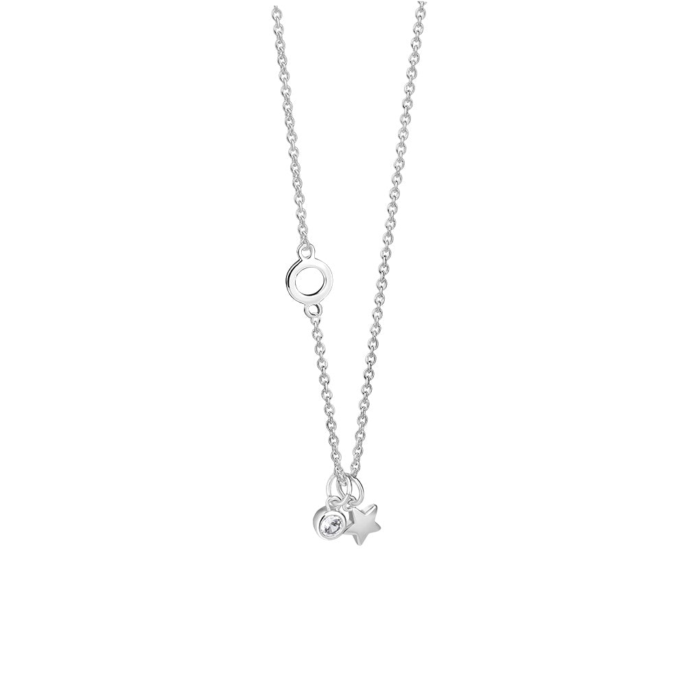 Newbridge Silverware Buttercup Star pendant