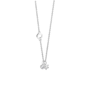 Newbridge Silverware Buttercup Star pendant