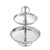 Newbridge Silverware Cake Stand Silver Small