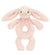 Jellycat Bashful Pink Ring Rattle