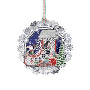 Newbridge Silverware Christmas Collectible 2023 Decoration (Copy)