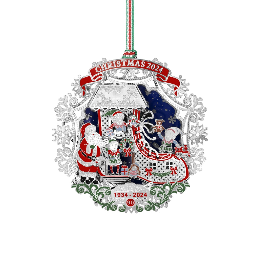 Newbridge Silverware Christmas Collectible 2023 Decoration