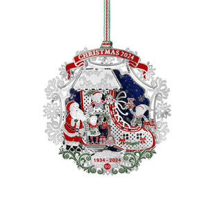 Newbridge Silverware Christmas Collectible 2023 Decoration (Copy)