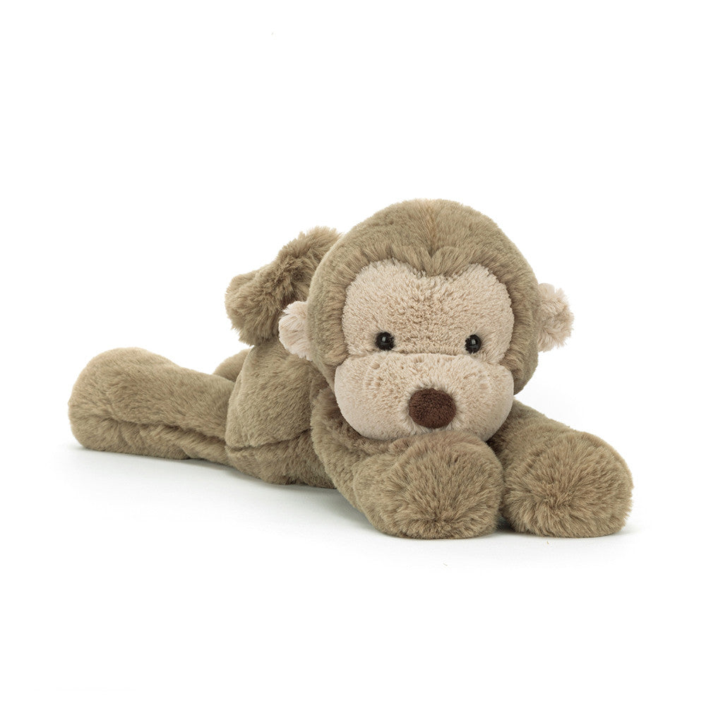 Jellycat Bashful  Smudge Monkey Medium